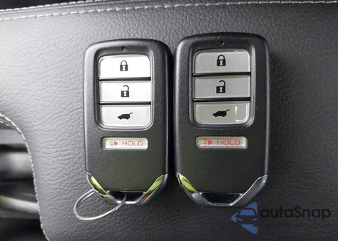 2018 Honda Fit Ex-L z USA, uszkodzony, nr VIN 3HGGK5H09JM706992